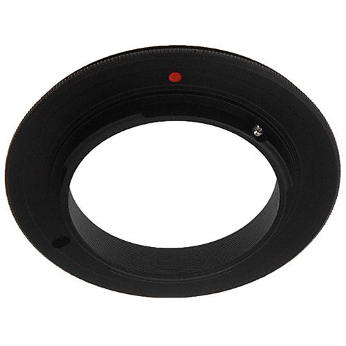  FotodioX 52mm Reverse Mount Macro Adapter Ring for Nikon 1-Mount Cameras