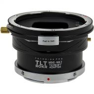 FotodioX Pro TLT ROKR Tilt/Shift Lens Mount Adapter for Mamiya 645 Lens to Nikon Z Camera Body