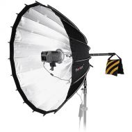 FotodioX DLX Parabolic Focusing Softbox with Balcar Speed Ring (56