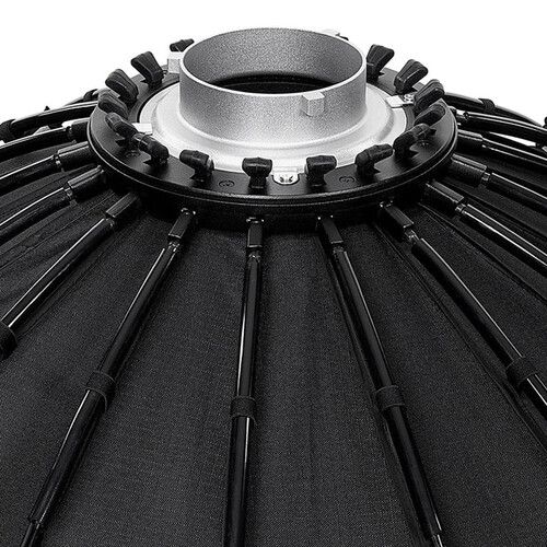  FotodioX DLX Parabolic Focusing Softbox with Balcar Speed Ring (56