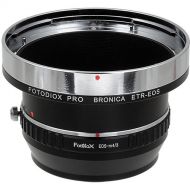 FotodioX Pro Mount Adapter for Bronica ETR Lens to Micro Four Thirds Camera