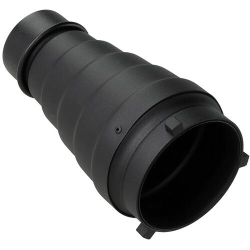  FotodioX Snoot with Grid and Gels for Bowens Mount