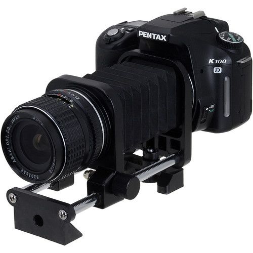  FotodioX Macro Bellows for Pentax K