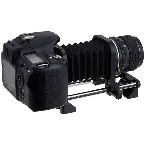  FotodioX Macro Bellows for Pentax K