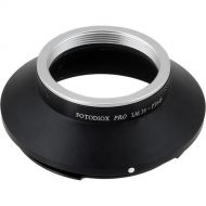 FotodioX Pro Mount Adapter for Leica M39/L39 Visoflex Lens to Pentax 645 Camera