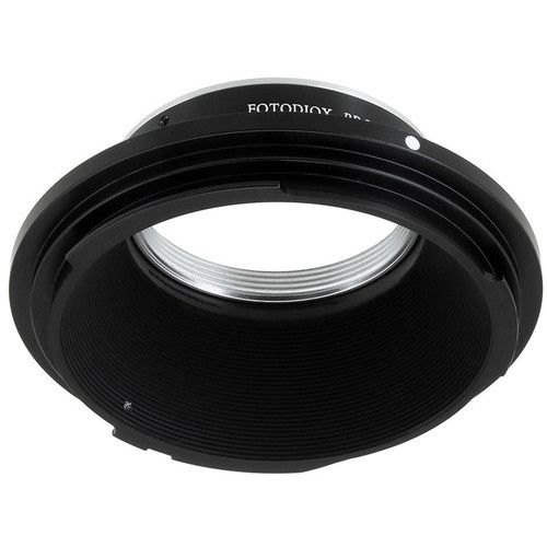  FotodioX Pro Mount Adapter for Leica M39/L39 Visoflex Lens to Pentax 645 Camera