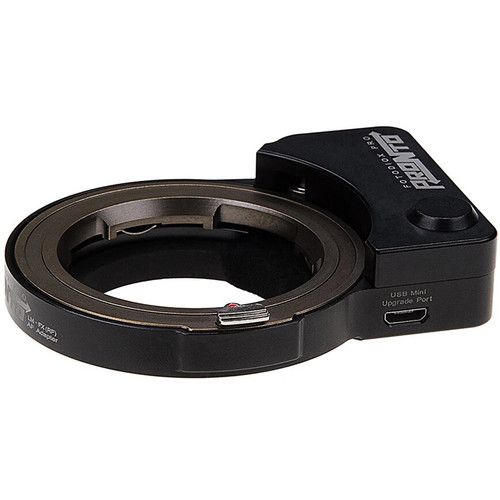  FotodioX Pro PRONTO Autofocus Adapter for Leica M-Mount Lens to FUJIFILM X-Mount Camera