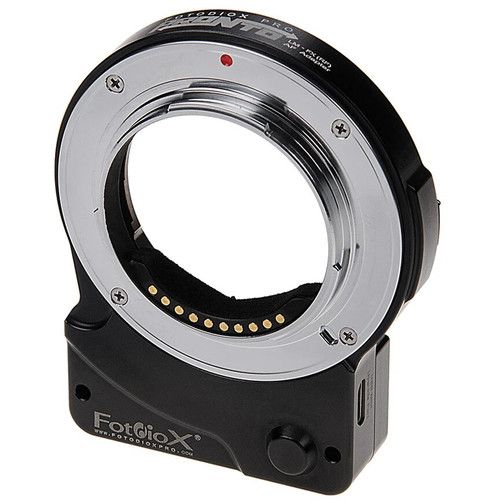  FotodioX Pro PRONTO Autofocus Adapter for Leica M-Mount Lens to FUJIFILM X-Mount Camera