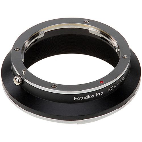  FotodioX Canon EF/EF-S Lens to FUJIFILM G-Mount Camera Pro Lens Mount Adapter