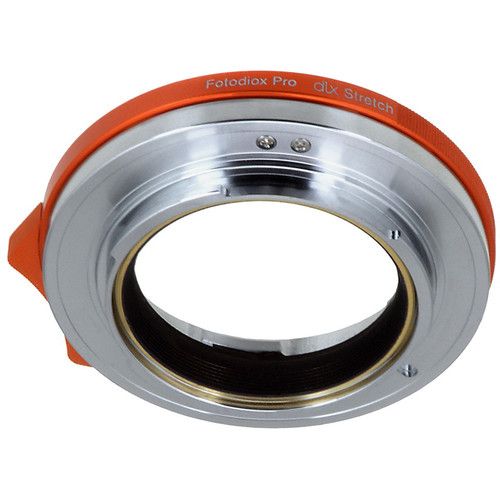  FotodioX Leica M Lens to Sony E-Mount Camera DLX Series Stretch Adapter