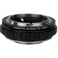 FotodioX Canon FD/FL Lens to FUJIFILM X-Mount DLX Stretch Adapter