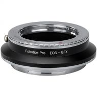 FotodioX Pro Lens Mount Adapter Kit for Pentax K-Mount Lens to Fujifilm G-Mount Camera