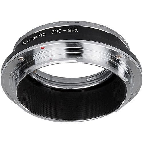  FotodioX Pro Lens Mount Adapter Kit for Pentax K-Mount Lens to Fujifilm G-Mount Camera