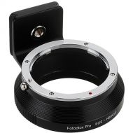 FotodioX Canon EOS Lens to Hasselblad X-Mount Camera Adapter