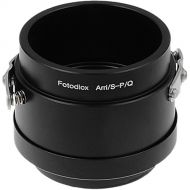 FotodioX Mount Adapter for ARRI Standard-Mount Lens to Pentax Q-Mount Mirrorless Camera