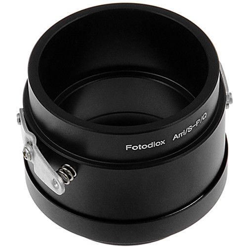  FotodioX Mount Adapter for ARRI Standard-Mount Lens to Pentax Q-Mount Mirrorless Camera