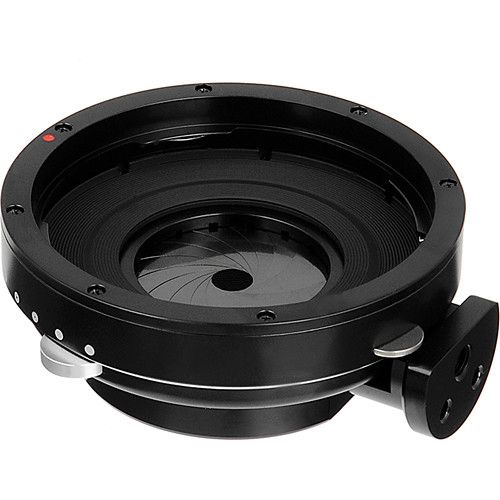  FotodioX Pro Lens Mount Adapter for Rollei 6000 Lens to Canon EF-Mount Camera