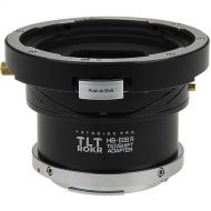 FotodioX Pro TLT ROKR Tilt/Shift Adapter for Hasselblad V-Mount Lens to Canon RF-Mount Camera