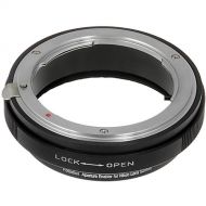 FotodioX 52mm Reverse Mount Macro Filter with Aperture Control for Nikon G/DX-Mount Cameras