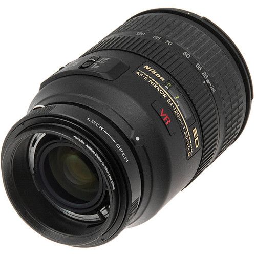  FotodioX 52mm Reverse Mount Macro Filter with Aperture Control for Nikon G/DX-Mount Cameras