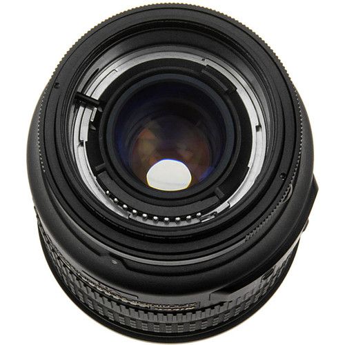  FotodioX 52mm Reverse Mount Macro Filter with Aperture Control for Nikon G/DX-Mount Cameras