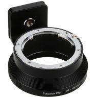 FotodioX Leica R-Mount Lens to Hasselblad X-Mount Camera Adapter