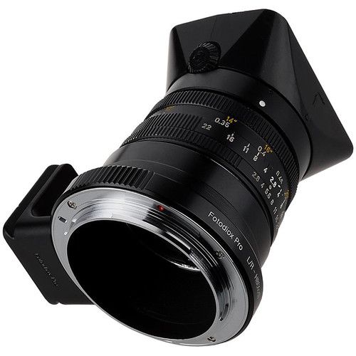  FotodioX Leica R-Mount Lens to Hasselblad X-Mount Camera Adapter