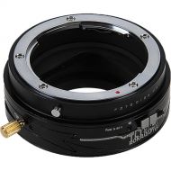 FotodioX Pro TLT ROKR Tilt/Shit Lens Mount Adapter for Contax/Yashica-Mount Lens to FUJIFILM G-Mount Camera