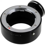 FotodioX Pro Mount Adapter for Minolta SR/MD/MC-Mount Lens to Canon EOS M Camera