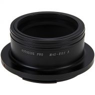 FotodioX M42 Lens to Canon RF-Mount Camera Pro Lens Adapter