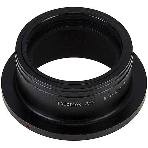  FotodioX M42 Lens to Canon RF-Mount Camera Pro Lens Adapter