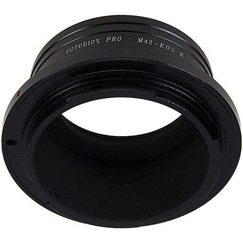  FotodioX M42 Lens to Canon RF-Mount Camera Pro Lens Adapter