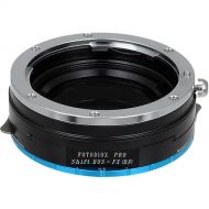 FotodioX Pro Combo Shift Mount Lens Adapter for Pentax 67-Mount to FUJIFILM X-Mount Camera