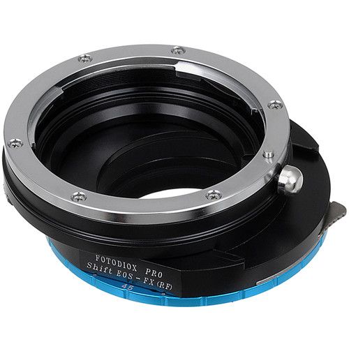  FotodioX Pro Combo Shift Mount Lens Adapter for Pentax 67-Mount to FUJIFILM X-Mount Camera