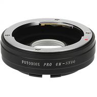 FotodioX Pro Lens Mount Adapter for Olympus OM Lens to Sony A Mount Camera