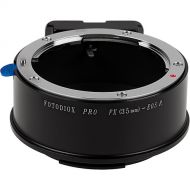 FotodioX Pro Lens Adapter for Fujica X Lens to Canon RF Cameras
