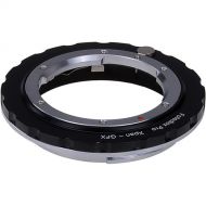 FotodioX XPan Lens to FUJIFILM G-Mount Camera Pro Lens Mount Adapter