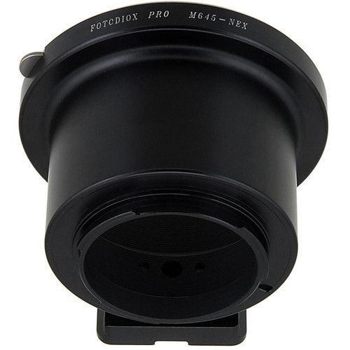  FotodioX Adapter for Mamiya 645 Lens to Sony NEX Mount Camera