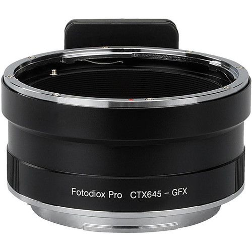  FotodioX Contax 645 Lens to FUJIFILM G-Mount Camera Pro Lens Mount Adapter