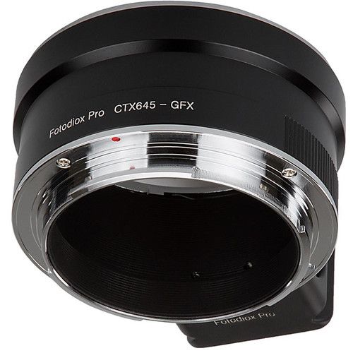  FotodioX Contax 645 Lens to FUJIFILM G-Mount Camera Pro Lens Mount Adapter