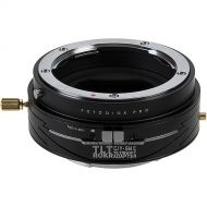 FotodioX Pro TLT ROKR Tilt/Shit Lens Mount Adapter for Contax/Yashica-Mount Lens to Hasselblad X-Mount Camera