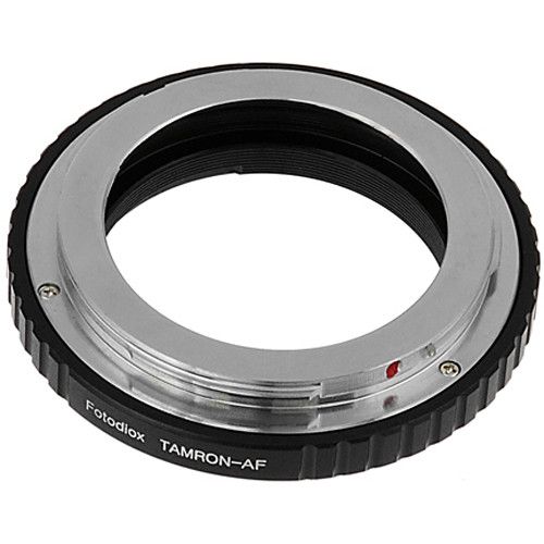  FotodioX Mount Adapter for Tamron Adaptall Lens to Sony A-Mount Camera