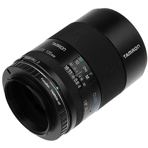  FotodioX Mount Adapter for Tamron Adaptall Lens to Sony A-Mount Camera