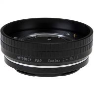 FotodioX Contax G Lens to Nikon Z-Mount Camera Pro Lens Adapter