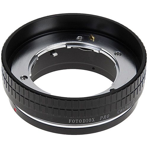  FotodioX Contax G Lens to Nikon Z-Mount Camera Pro Lens Adapter