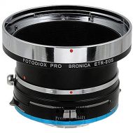 FotodioX Pro Shift Mount Adapter for Bronica ETR Lens to Fujifilm X Camera