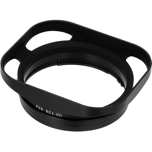  FotodioX Pro Bayonet Lens Hood for Sony Cyber-shot DSC-RX1