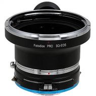 FotodioX Pro Mount Adapter for Bronica SQ-Mount Lens to Fujifilm X Mount Camera