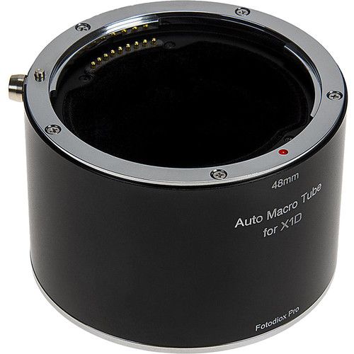  FotodioX 48mm Pro Automatic Macro Extension Tube for Hasselblad X-Mount