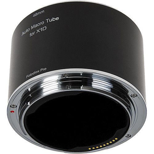  FotodioX 48mm Pro Automatic Macro Extension Tube for Hasselblad X-Mount